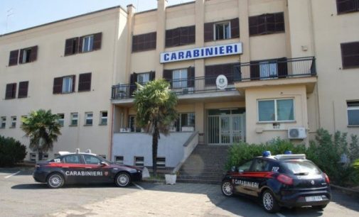 Arresti ad Anguillara e Riano