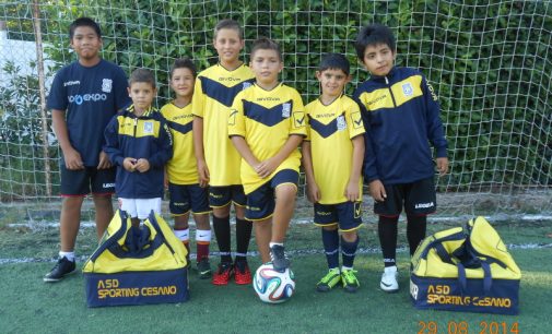 ASD Sporting Cesano, una nuova opportunità sportiva