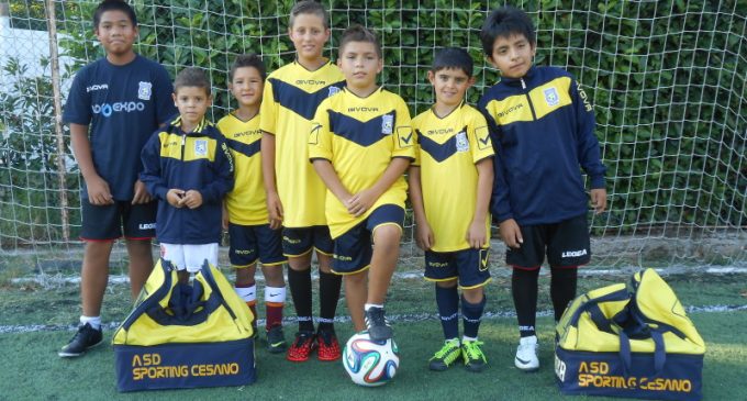 ASD Sporting Cesano, una nuova opportunità sportiva