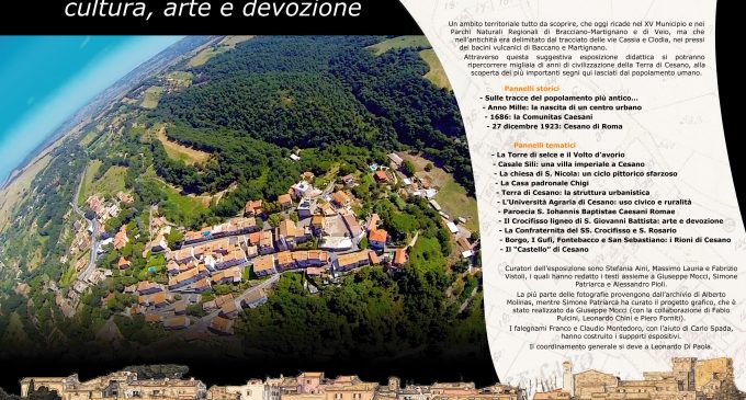 Cesano di Roma: cultura, arte e devozione