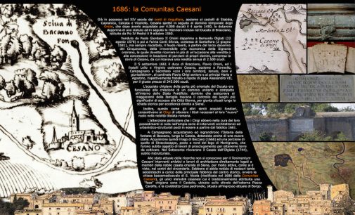 III. 1686: la Comunitas Caesani