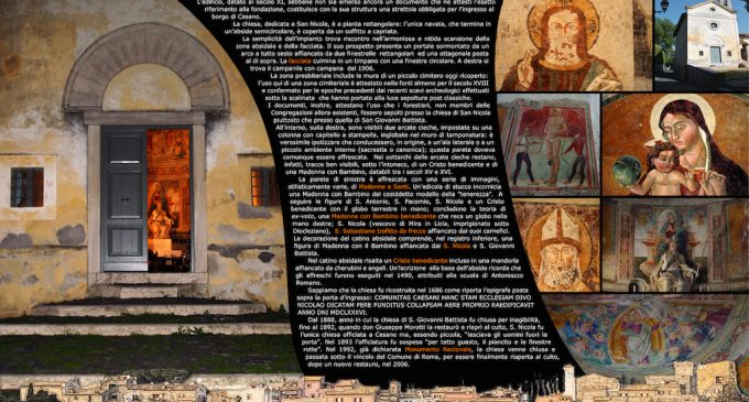 VII. La chiesa di S. Nicola: un ciclo pittorico sfarzoso