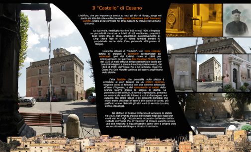 XV. Il “Castello” di Cesano