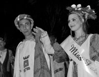 Una serie di scatti di Miss Palio 2014