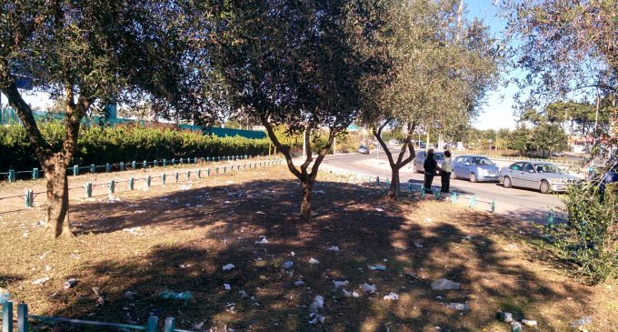 DECORO DAY A CESANO: PULIZIE ALLA STAZIONE E AL BORGO