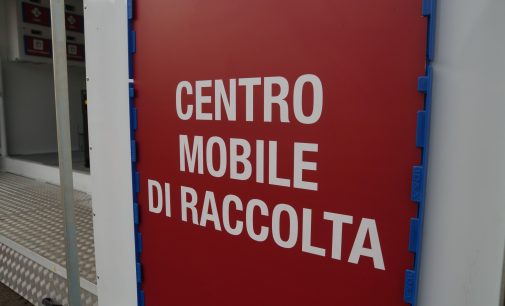 Centro Mobile di Raccolta Ama