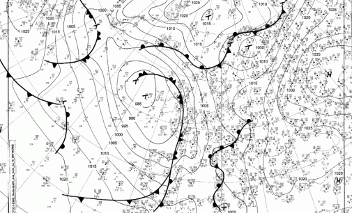 MALTEMPO: REGIONE LAZIO, ALLERTA METEO DA TARDA SERATA OGGI E PER SUCCESSIVE 24-36 ORE