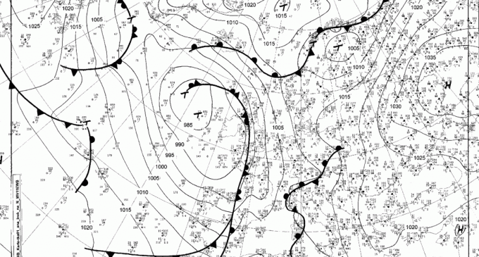 MALTEMPO: REGIONE LAZIO, ALLERTA METEO DA TARDA SERATA OGGI E PER SUCCESSIVE 24-36 ORE