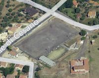 Bando di Gara per il Campo Sportivo di Cesano