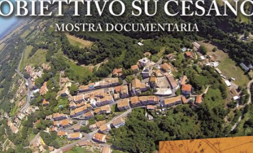 4-5-6 Gennaio: Obiettivo su Cesano, mostra documentaria