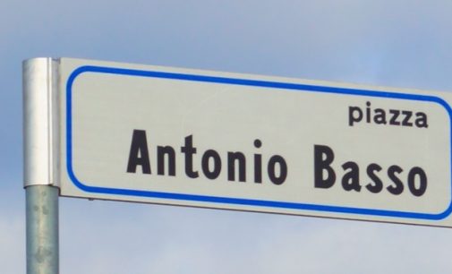 Piazza Antonio Basso