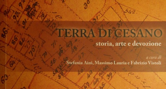 Terra di Cesano: il volume per approfondire Obiettivo su Cesano