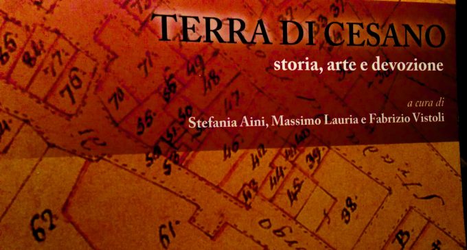 Prenota Ora il libro Terra di Cesano