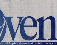 Domenica delle Palme: Cesano è in Avvenire!