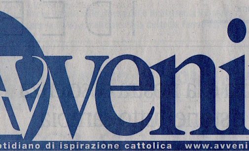 Domenica delle Palme: Cesano è in Avvenire!