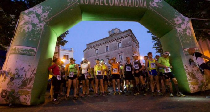 Urban Trail Night di Cesano  – 13 giugno 2015