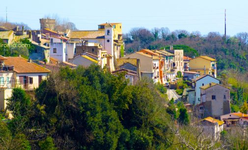 La Via Francigena a Cesano