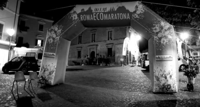 Urban Trail Night di Cesano VI Edizione