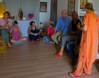 Lo yoga, e non solo, al Borgo di Cesano