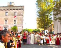 Palio dei Rioni, regolamento del 2003