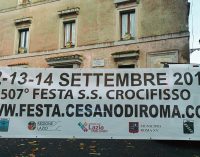 Festeggiamenti per il 507° anniversario del ritrovamento del SS. Crocifisso.