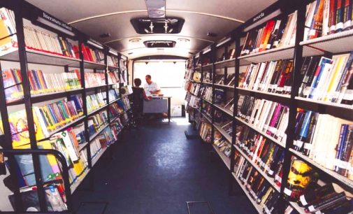 Riparte nel Municipio XV il servizio “Bibliobus”  a Cesano il sabato dalle ore 10 alle 12.15