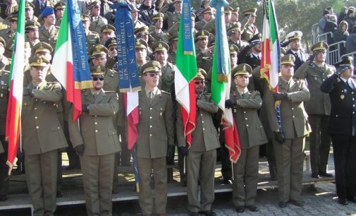 CESANO. GRANDE ATTESA PER L’AVVICENDAMENTO ALLA SCUOLA DI FANTERIA