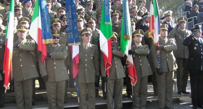 CESANO. GRANDE ATTESA PER L’AVVICENDAMENTO ALLA SCUOLA DI FANTERIA