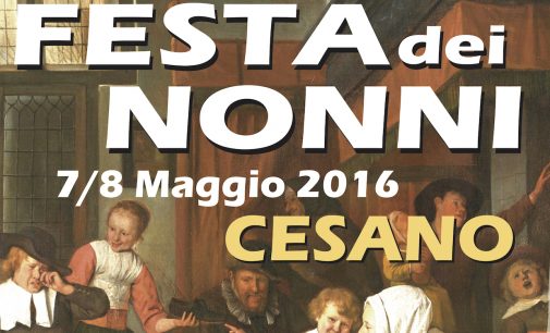 7 e 8 Maggio: i nonni fanno festa!