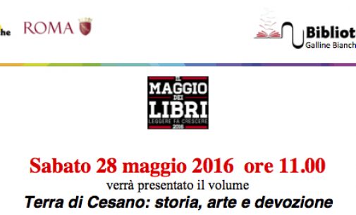 A Labaro, sabato 28 Maggio: Terra di Cesano!!!
