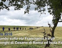 Domenica 29 Maggio: a piedi da Cesano a Isola Farnese