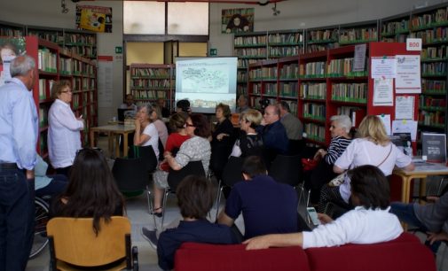 “Terra di Cesano” in biblioteca