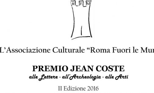 Premio “Archeologia” al cesanese Fabrizio Vistoli
