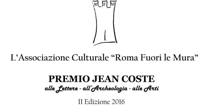 Premio “Archeologia” al cesanese Fabrizio Vistoli