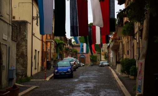 Borgo di Sopra: parcheggio regolato?