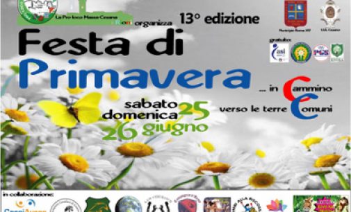 Sabato e domenica non mancate!