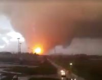 Tornado: ancora altre due giornate informative