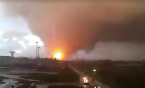 Tornado: ancora altre due giornate informative