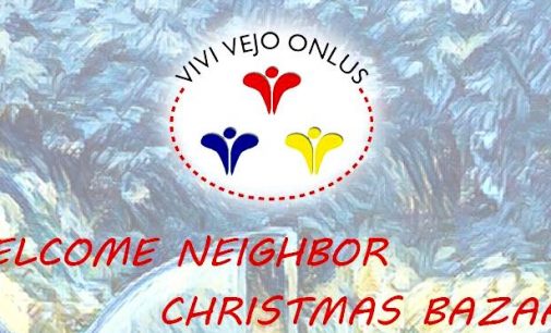 Welcome Neighbor Christmas Bazaar