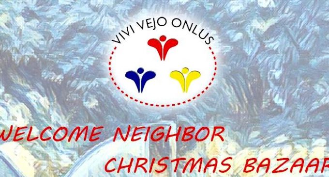 Welcome Neighbor Christmas Bazaar