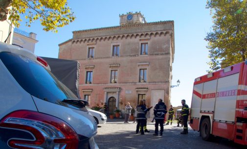 Il “castello”: un mese dopo