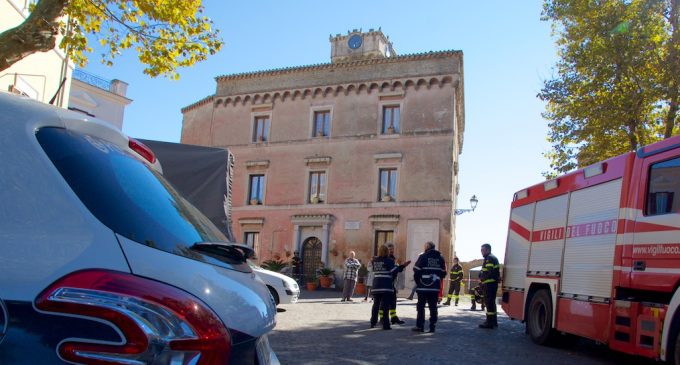 Il “castello”: un mese dopo