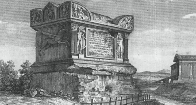 Tomba di Nerone e dintorni…