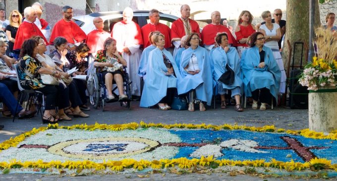 Corpus Domini a Cesano