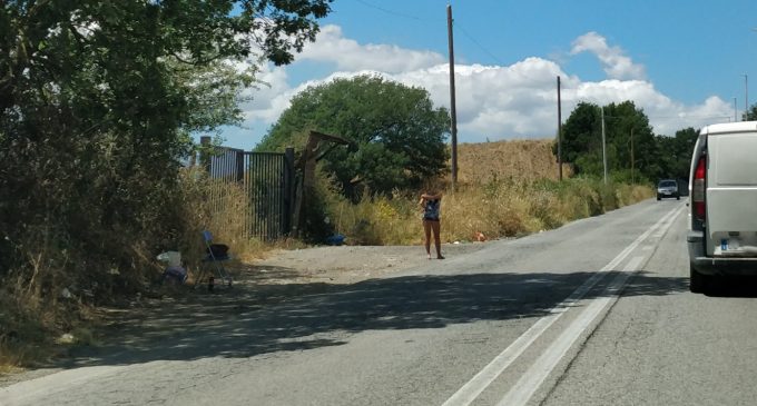 Prostituzione: un dramma