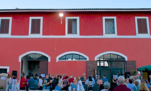 Sabato a cena coi rioni