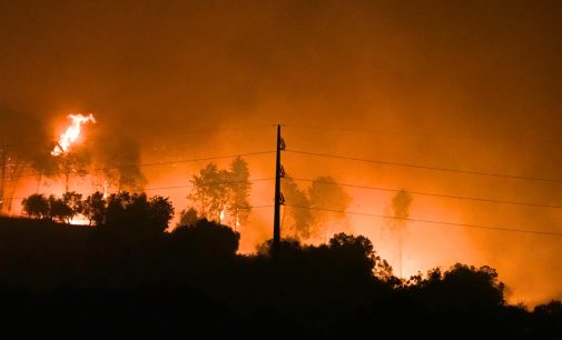 Nero, la tonalità del bruciato…