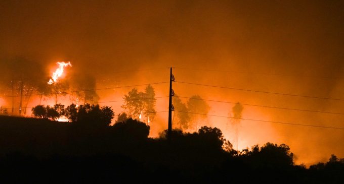 Nero, la tonalità del bruciato…