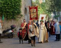 Corteo Storico 2017: pronti gli abiti