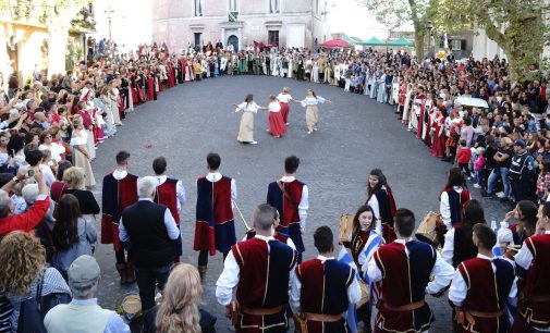 Il Corteo Storico 2017